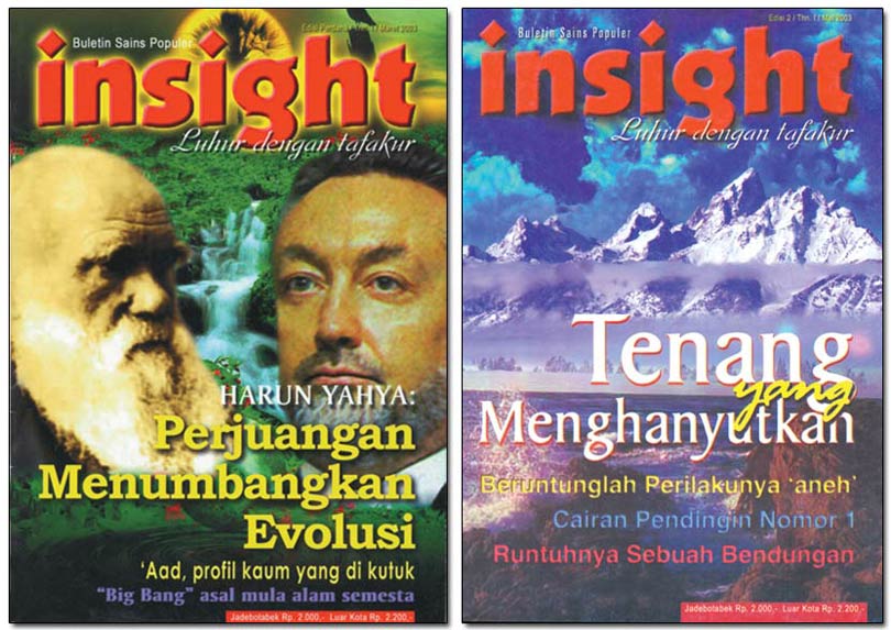 magazines INDONESIA insight