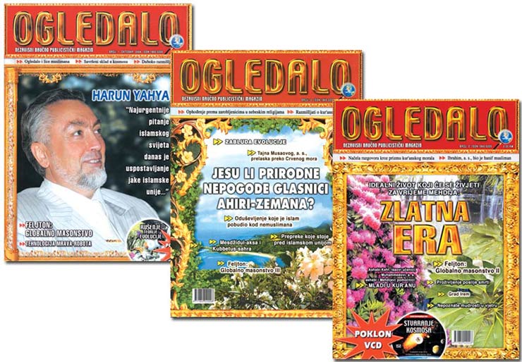 magazines Bosnia Herzegovina OGLEDALO