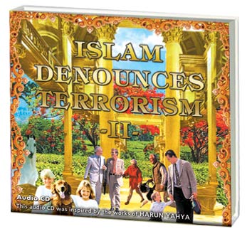 Islam Denounces Terrorism audio tape in English