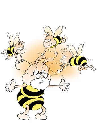 bal arıları