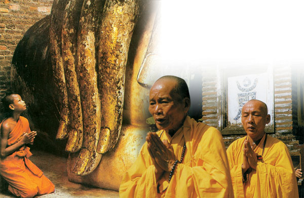 budist rahipler