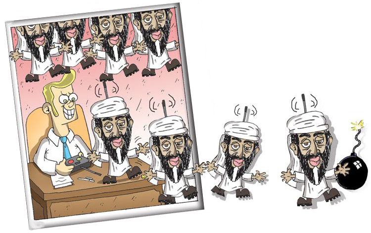 usama bin ladin