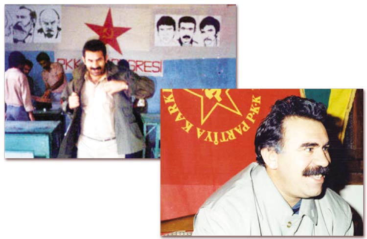 PKK parti kongresi