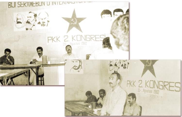 PKK kongresi