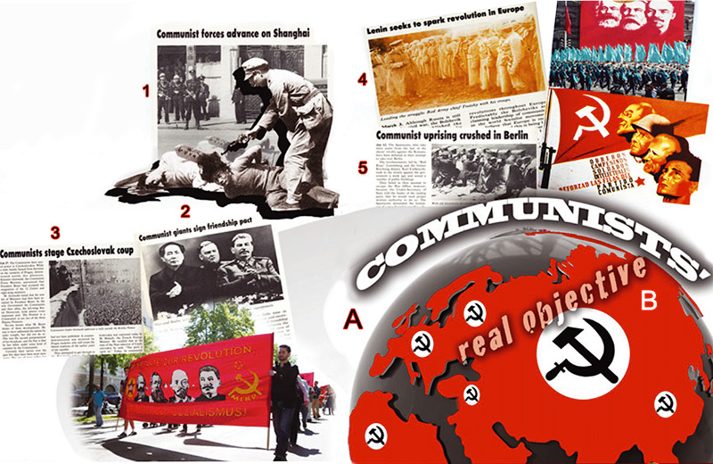 komünist dünya