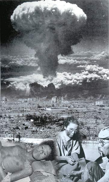 Hiroşima, atom bombası