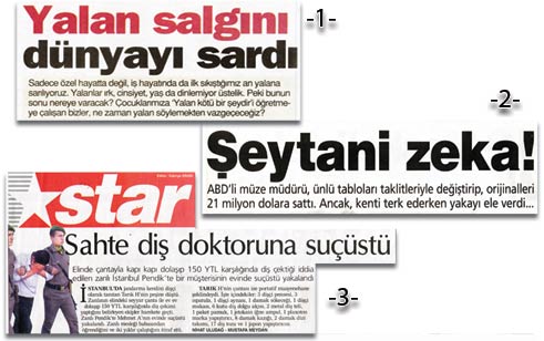 star gazetesi