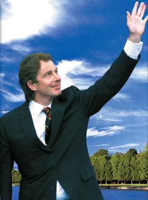 Tony Blair