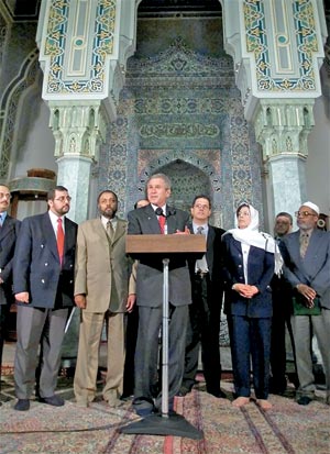 George W. Bush