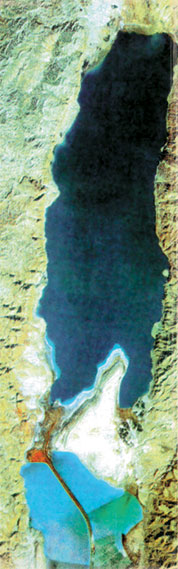 lake of Lut