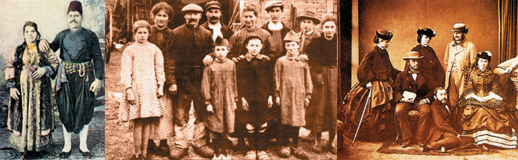 osmanlı döneminde yaşayan azınlık halk