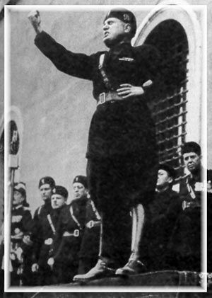 mussolini