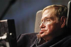 Stephen Hawking