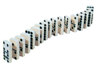 domino taşları