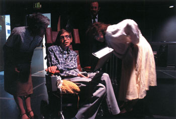 ALS hastalığı, Stephen Hawking