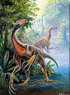 Beipiaosaurus Inexpectus
