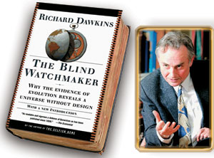 Richard Dawkins The Blind Watchmaker