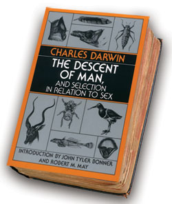 Darwin The Descent of Man