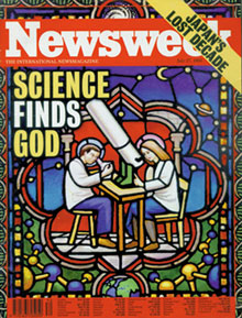 Science Finds God, Newsweek