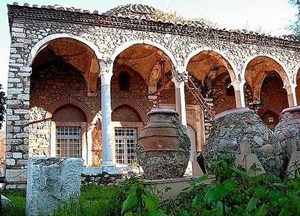 Fethiye Camii, Atina