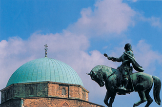 Gazi Kasım Paşa Camii