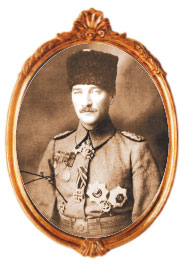 Ulu Önder Atatürk